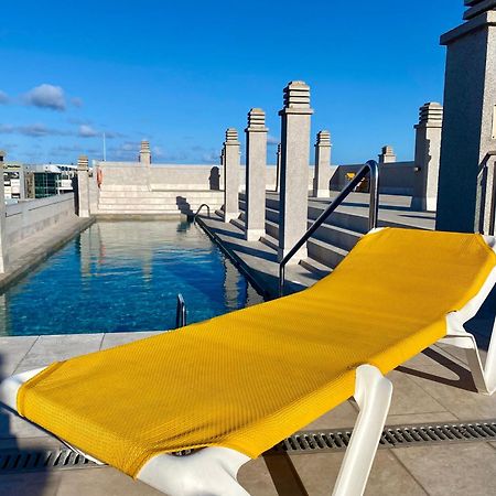 Loft Santa Catalina Park II Apartment ลาสปัลมาส เด กรานคานาเรีย ภายนอก รูปภาพ