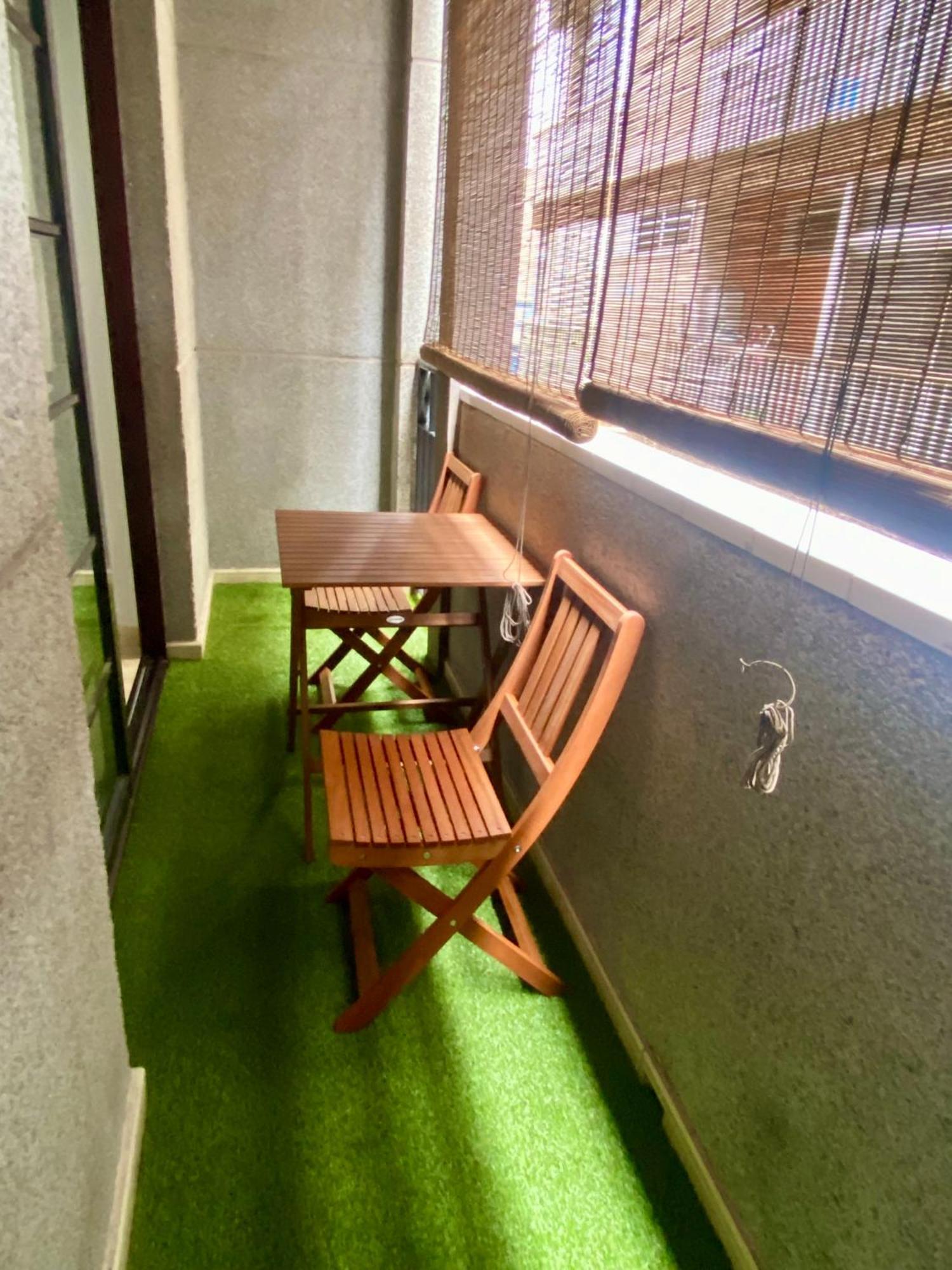 Loft Santa Catalina Park II Apartment ลาสปัลมาส เด กรานคานาเรีย ภายนอก รูปภาพ