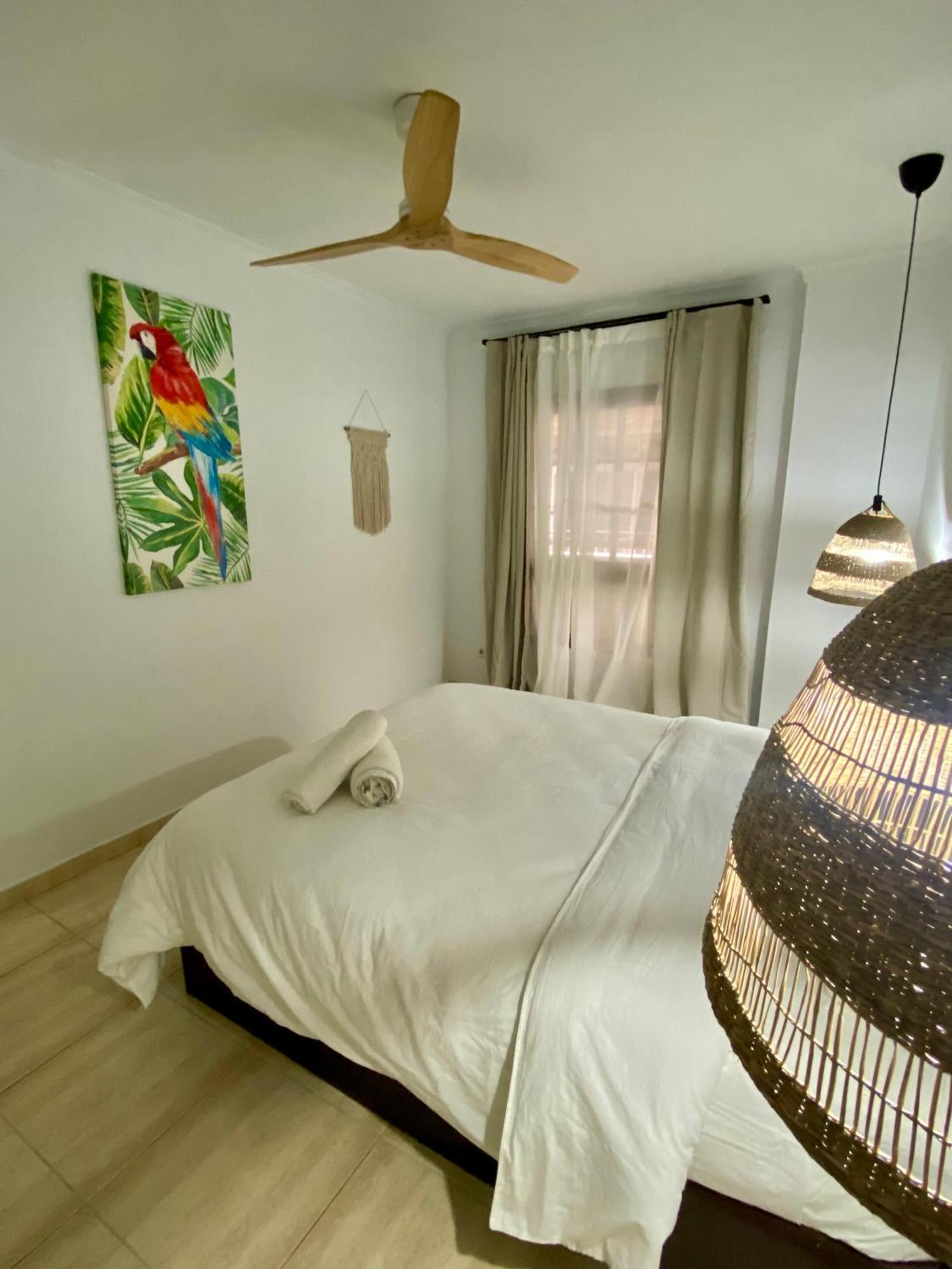 Loft Santa Catalina Park II Apartment ลาสปัลมาส เด กรานคานาเรีย ภายนอก รูปภาพ