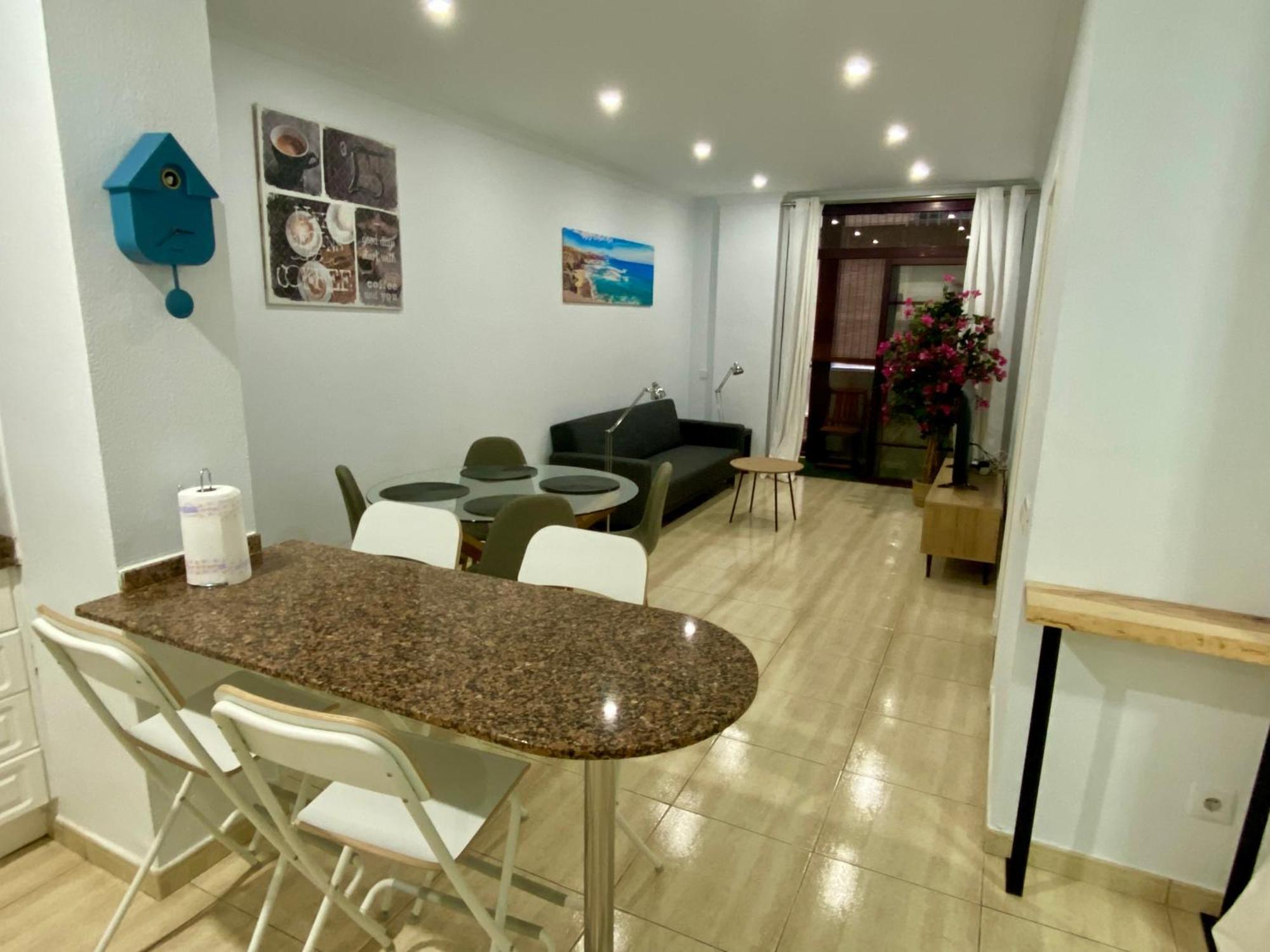 Loft Santa Catalina Park II Apartment ลาสปัลมาส เด กรานคานาเรีย ภายนอก รูปภาพ
