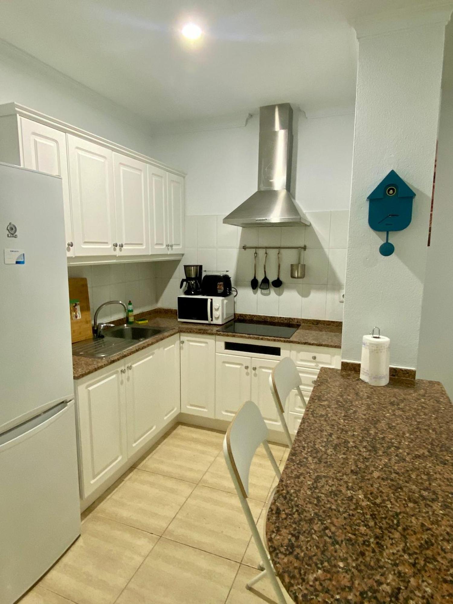 Loft Santa Catalina Park II Apartment ลาสปัลมาส เด กรานคานาเรีย ภายนอก รูปภาพ