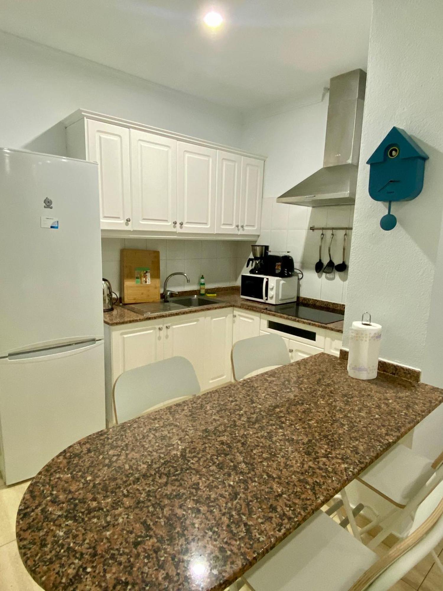 Loft Santa Catalina Park II Apartment ลาสปัลมาส เด กรานคานาเรีย ภายนอก รูปภาพ