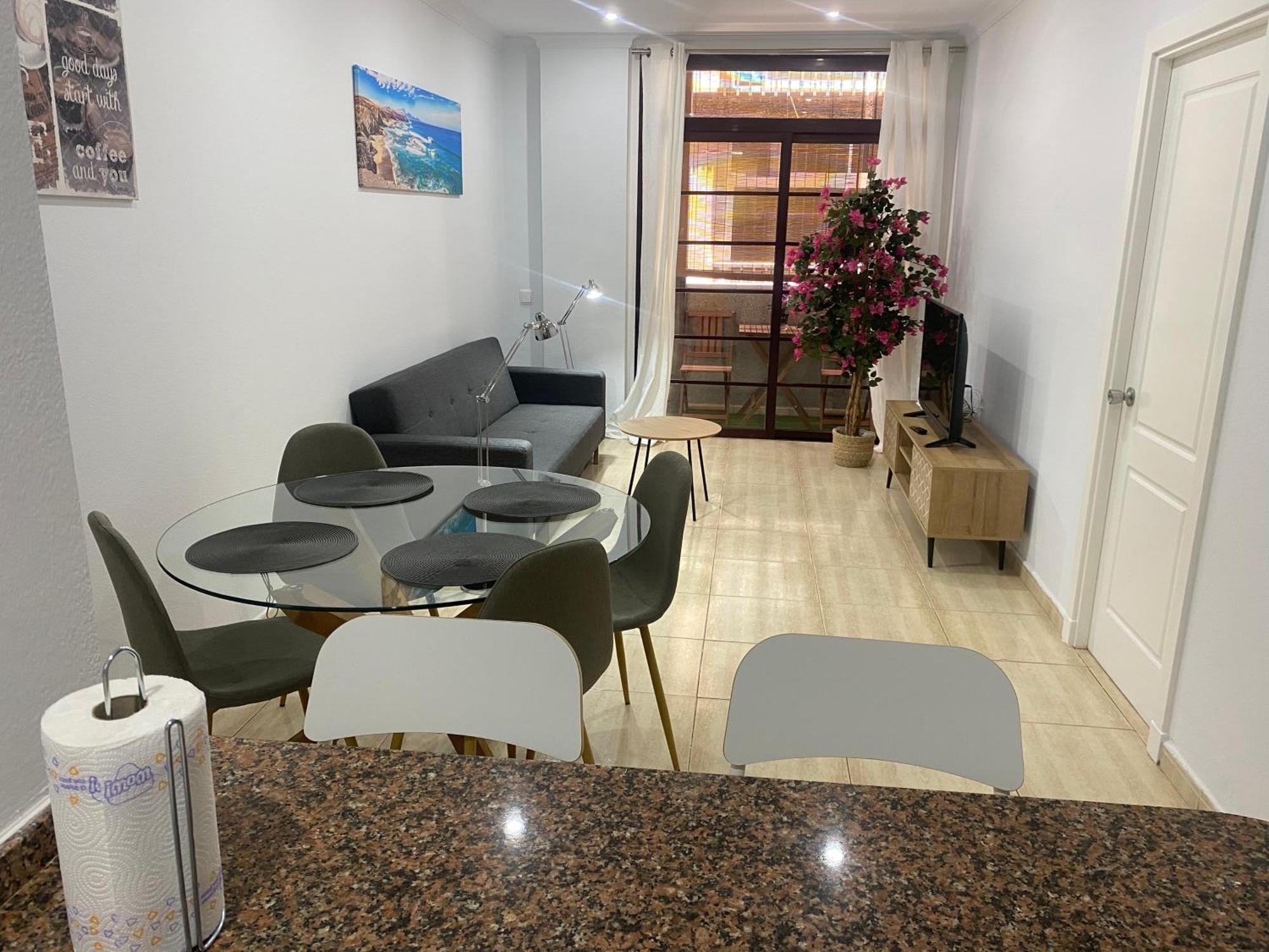 Loft Santa Catalina Park II Apartment ลาสปัลมาส เด กรานคานาเรีย ภายนอก รูปภาพ